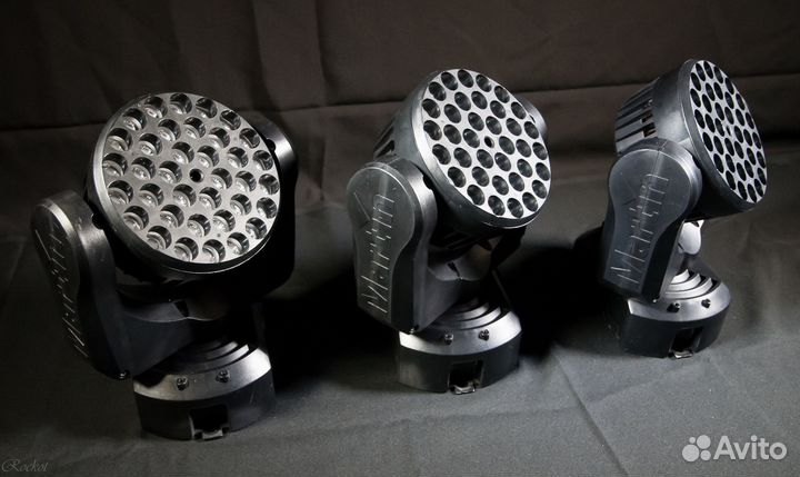Световые головы martin MAC 101 оригинал