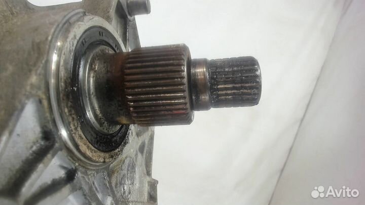 Редуктор Раздаточный кпп (раздатка) Hyundai Tucson