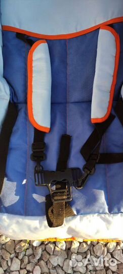 Детская коляска-трансформер Marimex Tesso