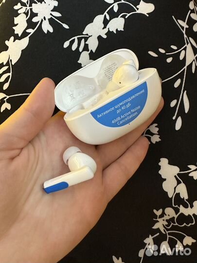 Беспроводные наушники honor choice