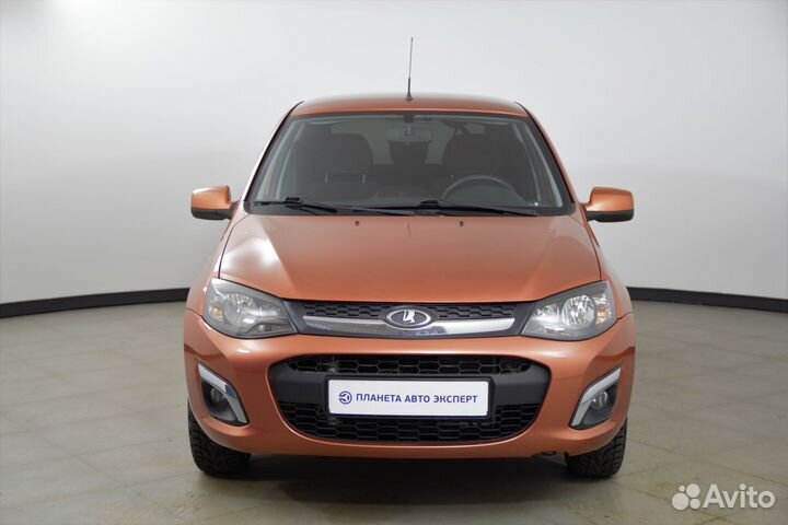 LADA Kalina 1.6 AT, 2013, 81 240 км