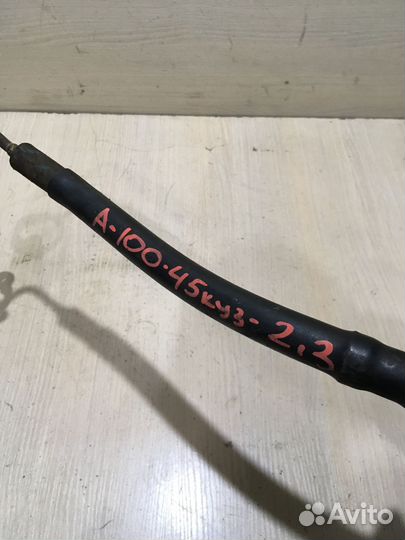 Шланг гидроусилителя руля Ауди 100 C4