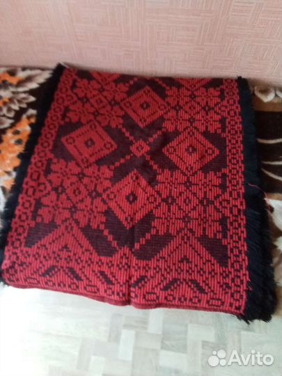 Накидка на кресло