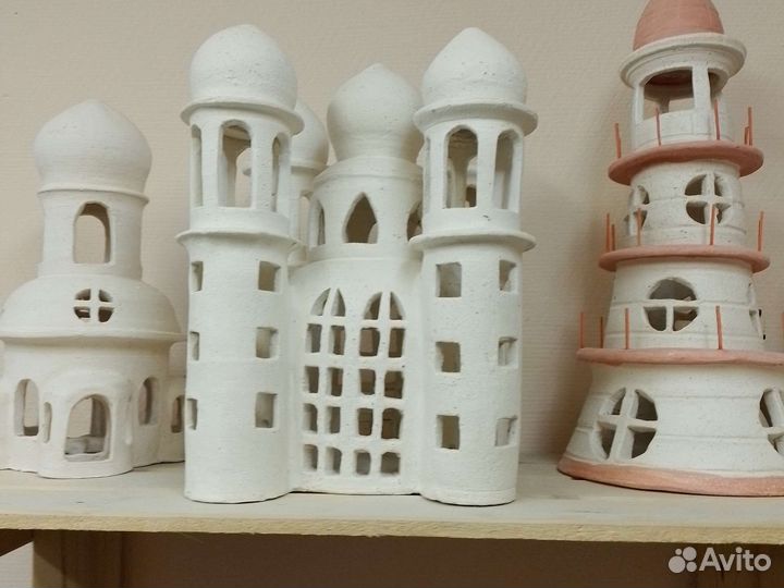 Макет(керамика)