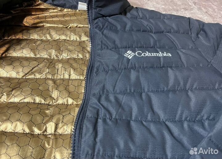 Куртки Columbia 2 в 1 надежные