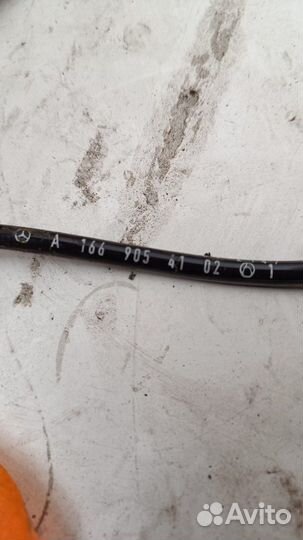 Mercedes ML GLS W166 GLE Датчик ABS задний L и R