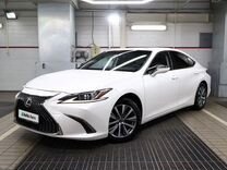 Lexus ES 2.5 AT, 2019, 205 000 км, с пробегом, цена 3 200 000 руб.