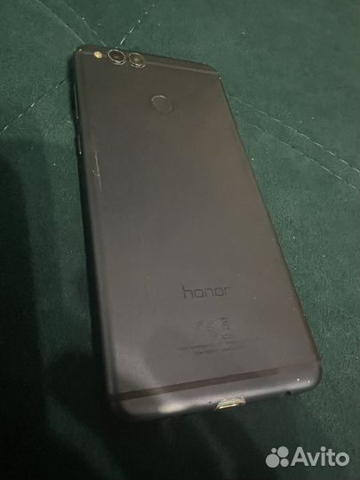 HONOR 7X, 4/64 ГБ