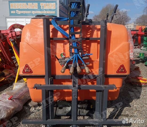 Опрыскиватель Agro Lee Standart 800/15, 2023