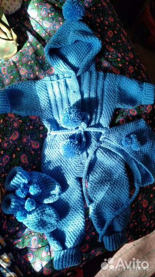 Вязание на заказ