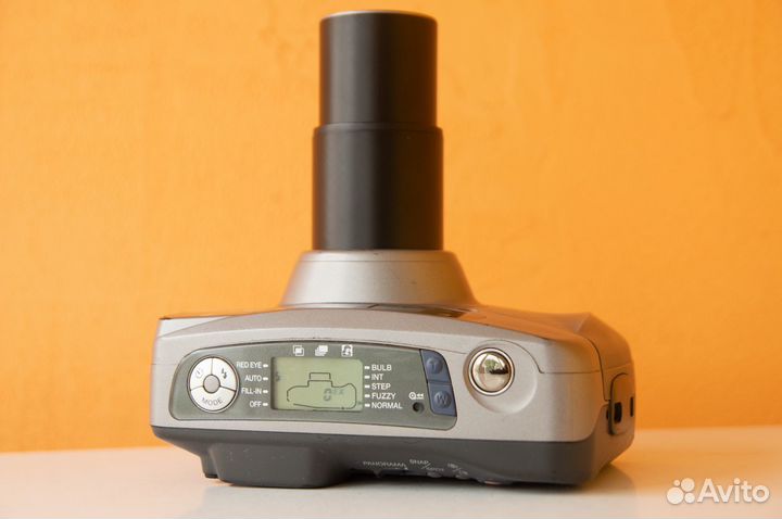 Пленочный фотоаппарат Samsung Slim Zoom 145S