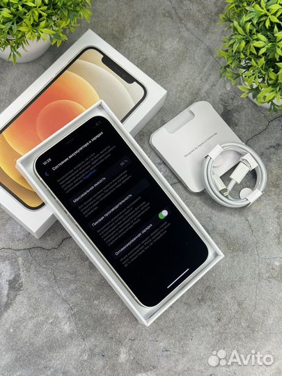 iPhone 12, 128 ГБ