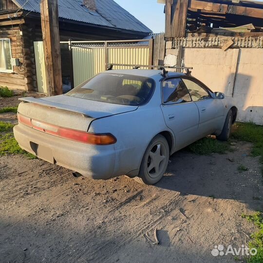 Toyota Carina ED 2.0 AT, 1993, 370 000 км