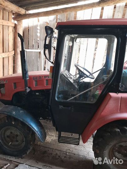 Трактор МТЗ (Беларус) 320, 2011