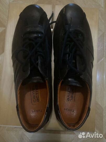 Ботинки мужские