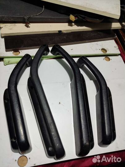 Ручки открывания двери ваз, лада (внутренняя)