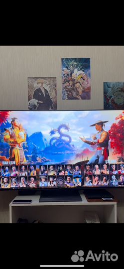 Телевизор TCL 55 C745