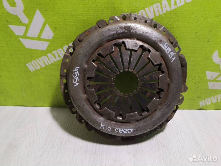 Корзина сцепления Киа Cид 07-12