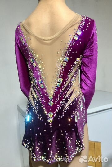 Купальник для художественной