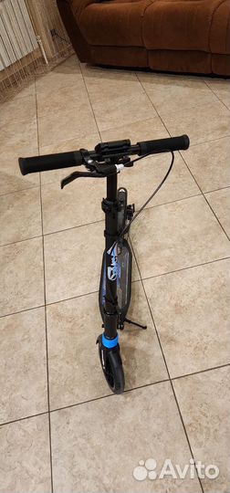 Самокат взрослый до 100кг