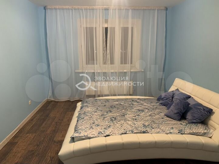 2-к. квартира, 69,4 м², 7/11 эт.