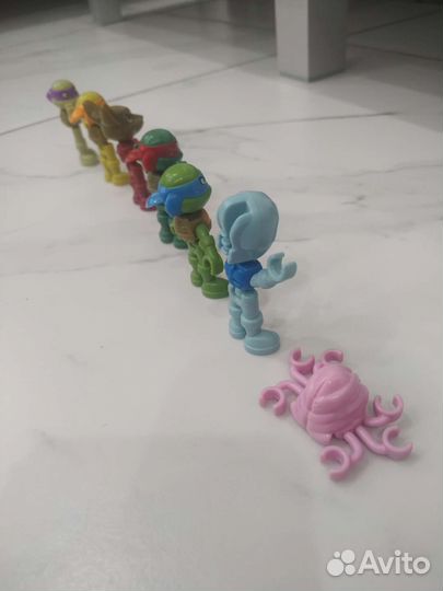 Черепашки ниндзя