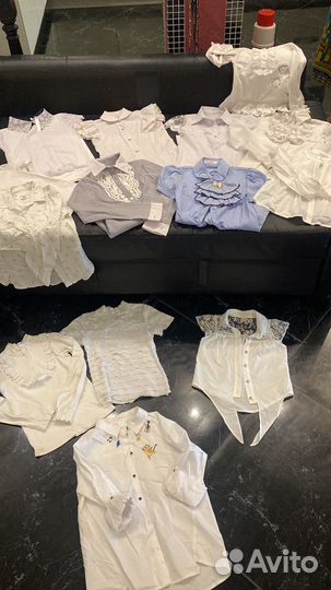 Одежда и школьная форма для девочки