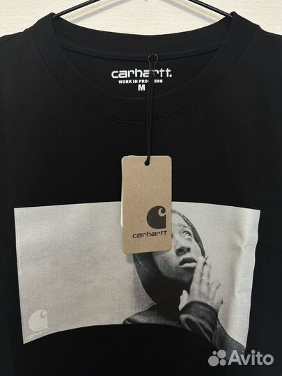 Футболка carhartt