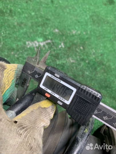 Стойка амортизатора переднего правого, Honda CR-V 5 2020