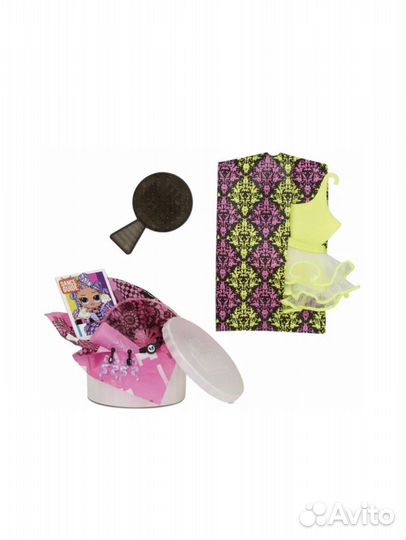 Кукла L. O. L. Surprise OMG Dance Miss Royale