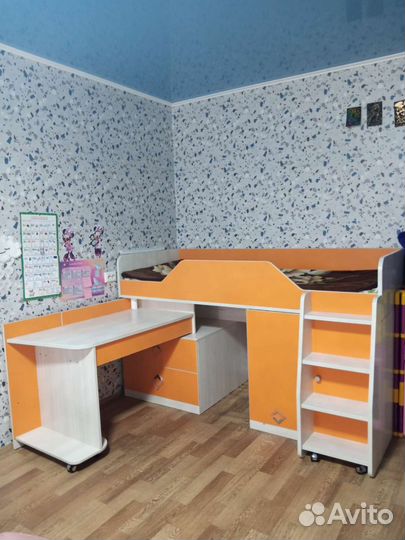 Детская кровать