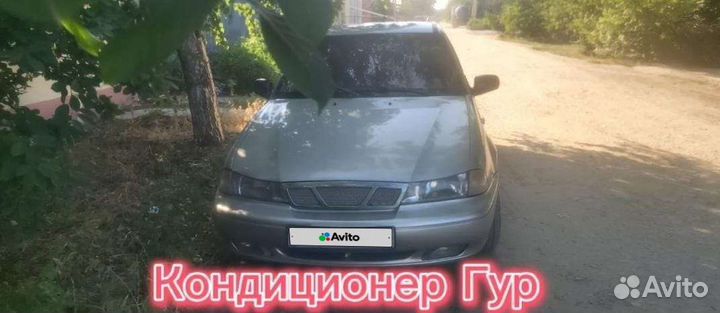 Daewoo Nexia 1.6 МТ, 2008, 250 000 км