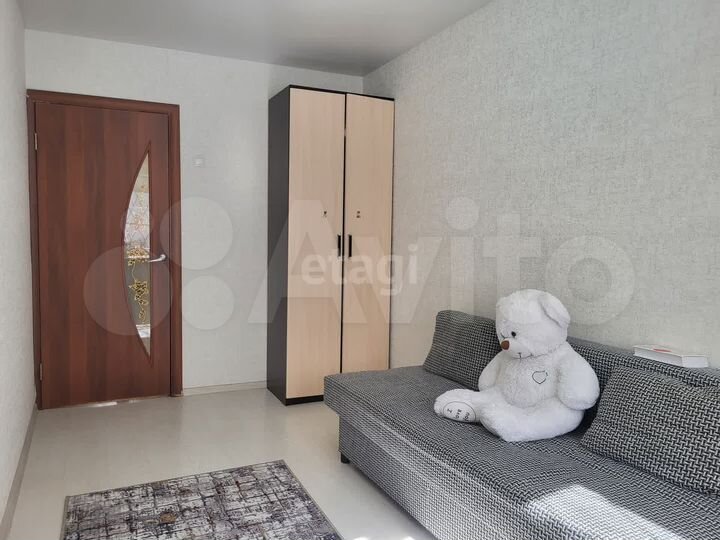 3-к. квартира, 58,6 м², 1/5 эт.