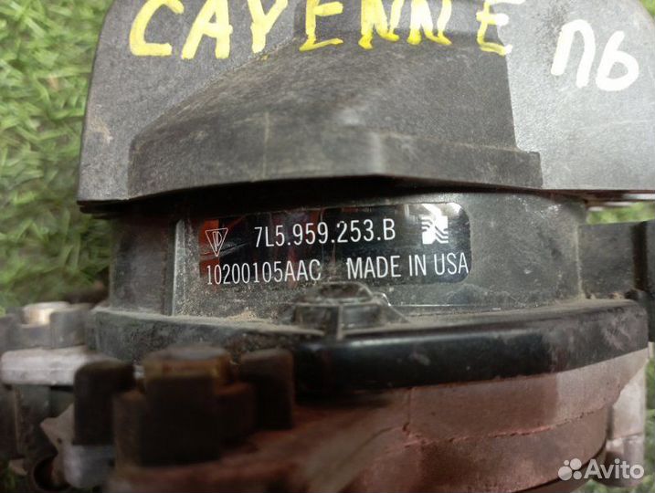 Насос воздушный Porsche Cayenne 955 M48.00