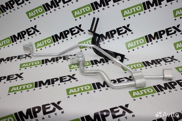 Трубки AC новые Kia Optima IV 2016-2020 года