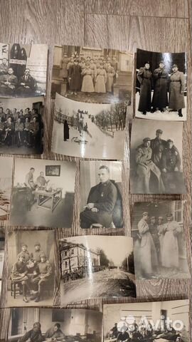 Редкий архив военных фотографий. 40шт. 1920-30гг объявление продам