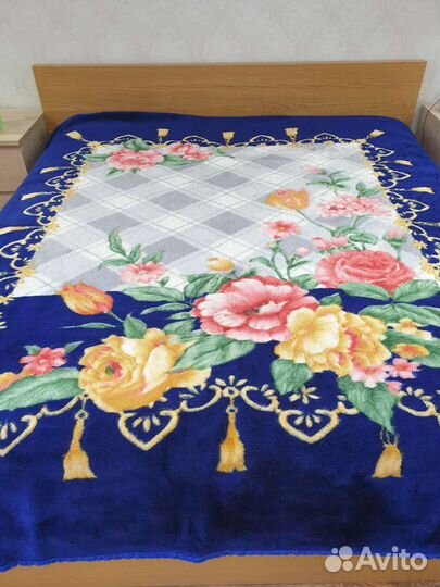 Плед- одеяло покрывало