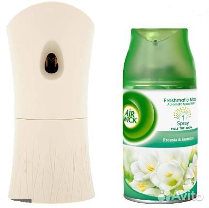 Автоматический освежитель воздуха AirWick (гранат)