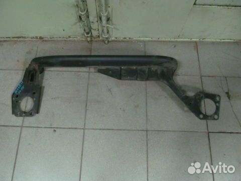 Панель передняя (телевизор) Audi A4