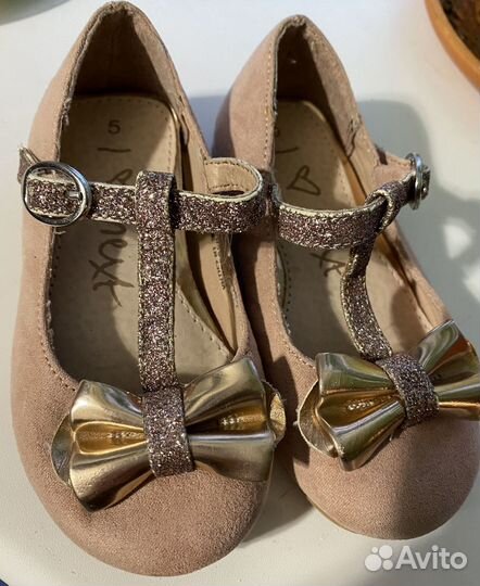 Туфли next для девочки 5