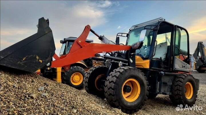 Фронтальный погрузчик Atlete ZL20 M, 2023