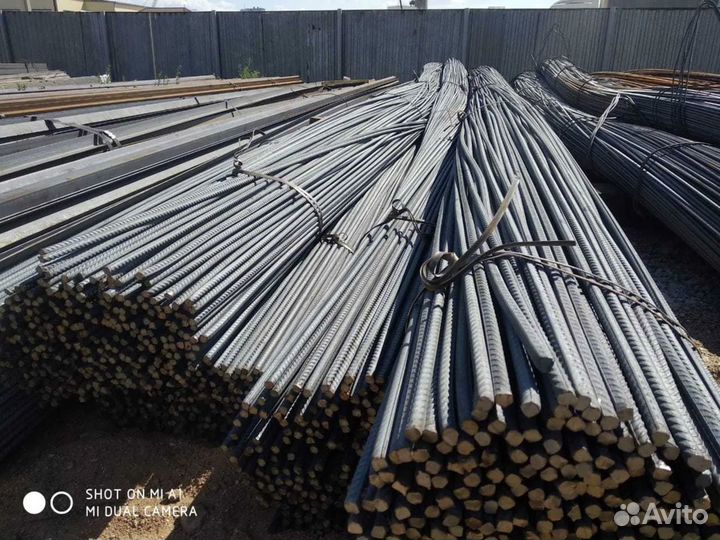 Продажа арматуры 12 под заказ