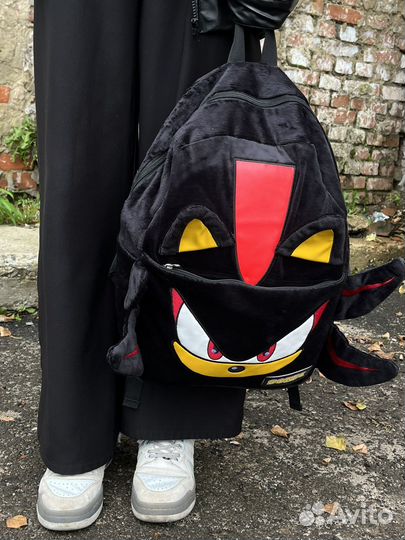 Портфель соник