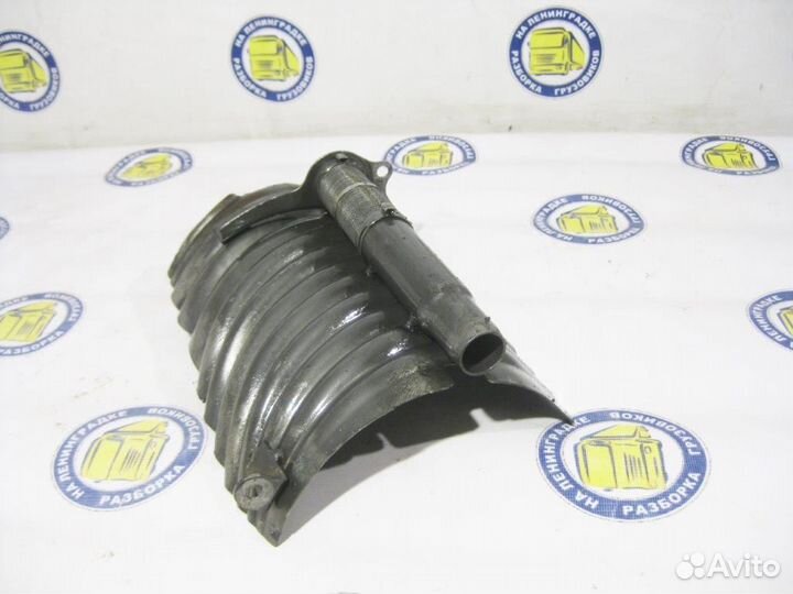 Коллектор масляный кпп 2037960 scania, P,G,R,T - s