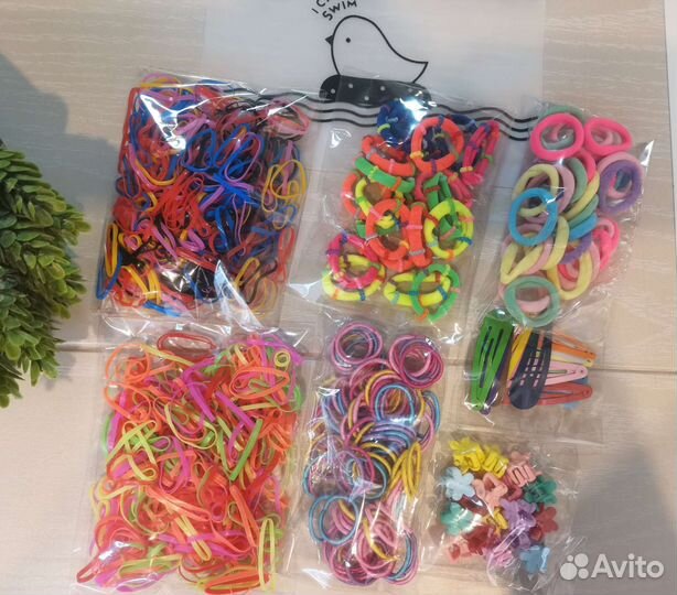 Набор аксессуаров для волос