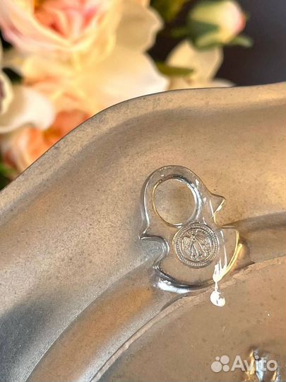 Олоаянная настенная тарелка Германия