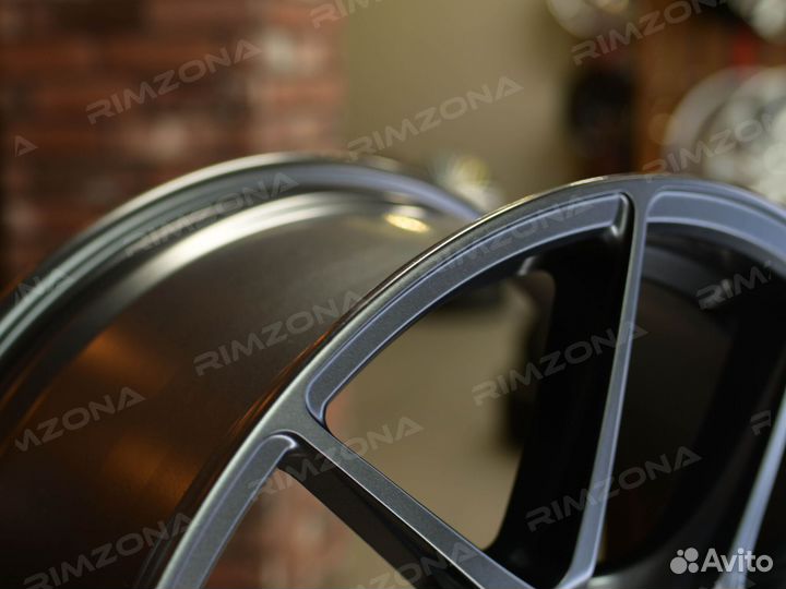 Литые диски HRE R17 для Mazda. Арт1247