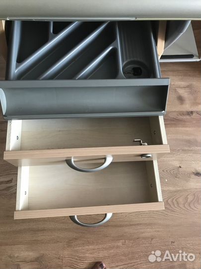 Растущая парта Moll Германия