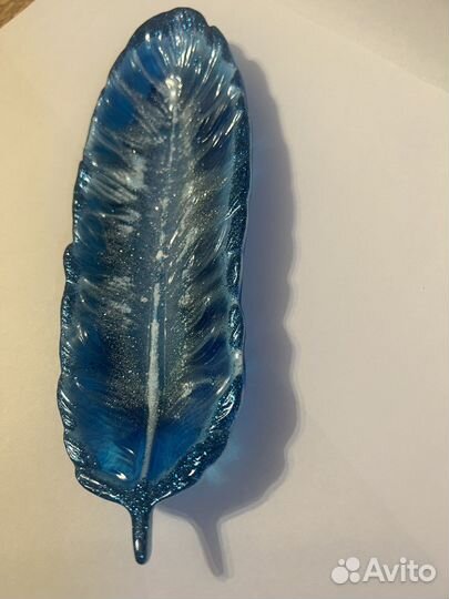 Тарелка декоративная