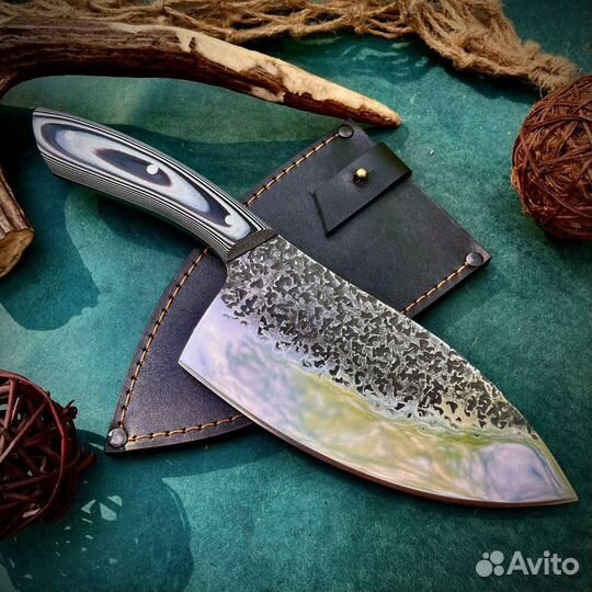 Тяпка ручной работы цельнометаллическая